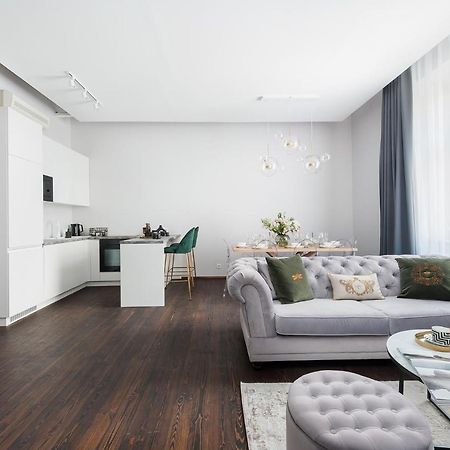 Ferienwohnung Cracovian House - Loftaffair Exterior foto