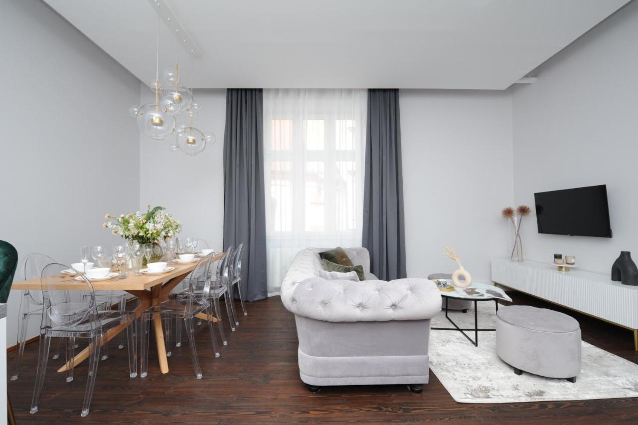 Ferienwohnung Cracovian House - Loftaffair Exterior foto