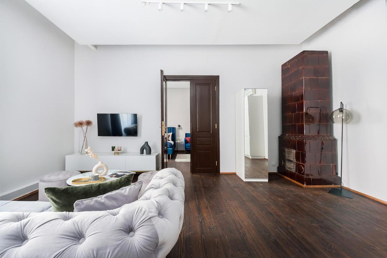Ferienwohnung Cracovian House - Loftaffair Exterior foto