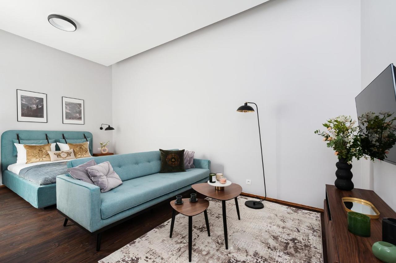 Ferienwohnung Cracovian House - Loftaffair Exterior foto