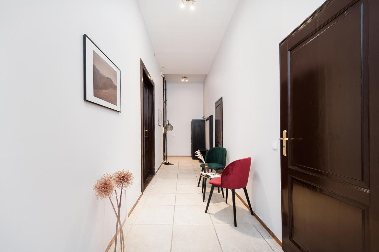 Ferienwohnung Cracovian House - Loftaffair Exterior foto