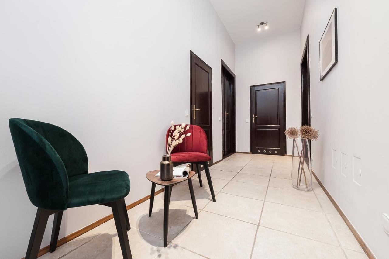 Ferienwohnung Cracovian House - Loftaffair Exterior foto