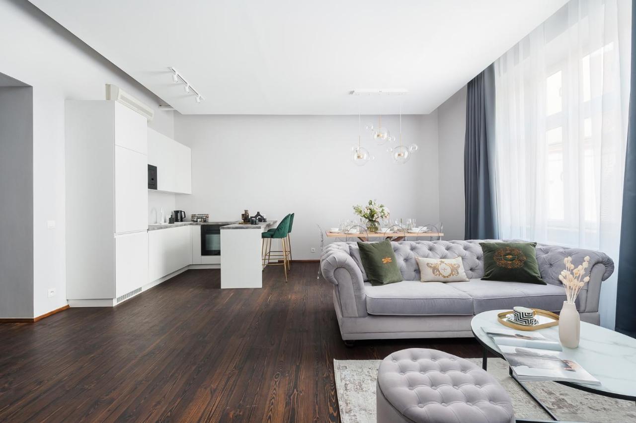 Ferienwohnung Cracovian House - Loftaffair Exterior foto