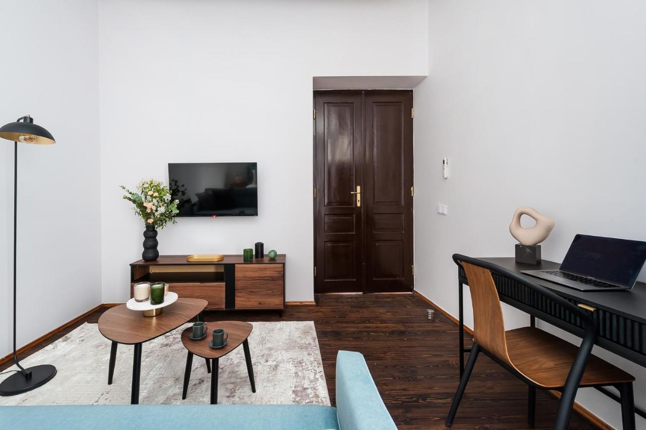 Ferienwohnung Cracovian House - Loftaffair Exterior foto