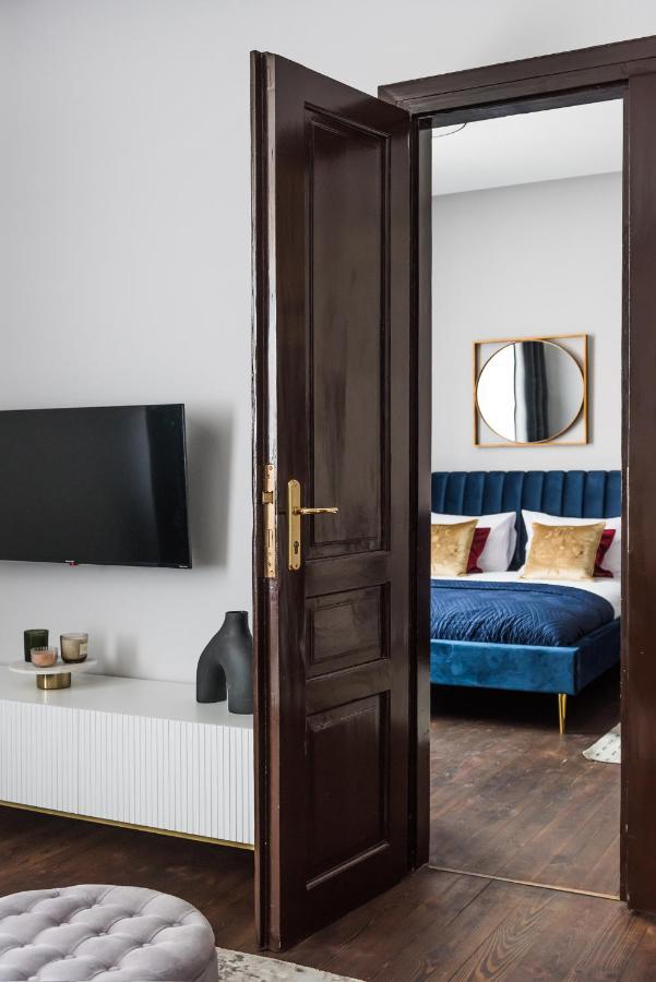 Ferienwohnung Cracovian House - Loftaffair Exterior foto